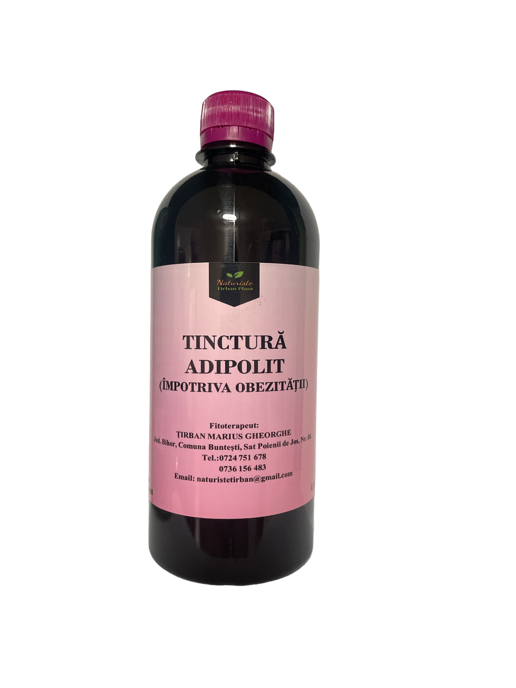 Tinctură Adipolit